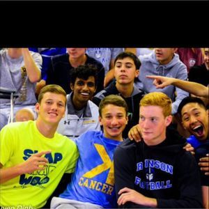 Meet your Posher, Ben